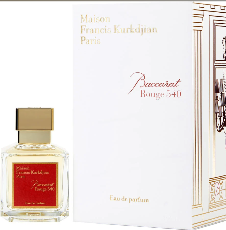 Baccarat Rouge 540