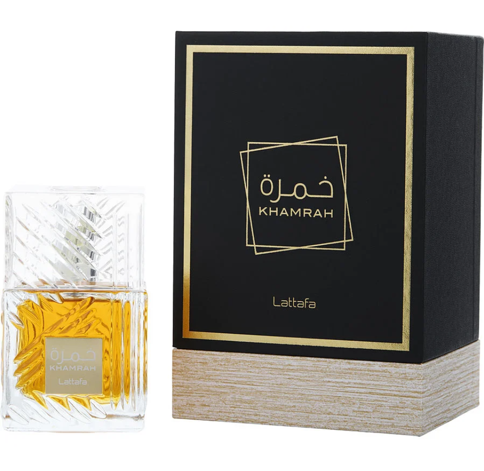 Lattafa Khamrah 100 ML