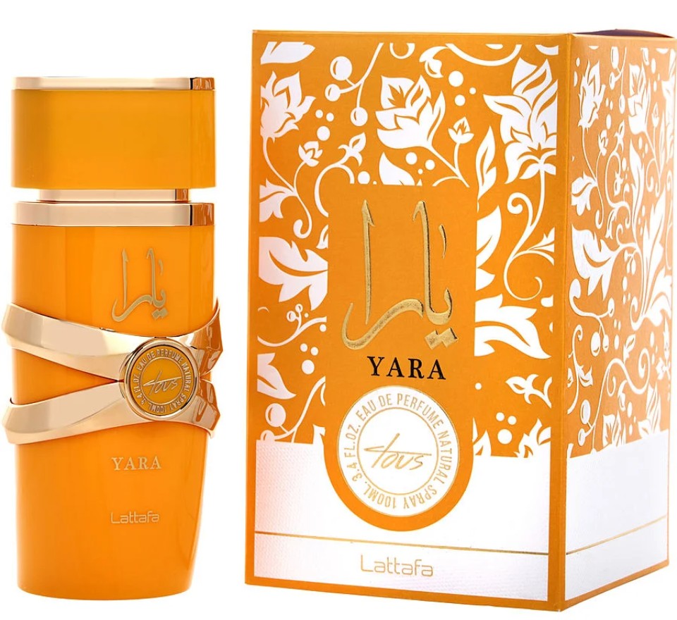 Lattafa Yara Tous 3.4 Fl Oz 100ML