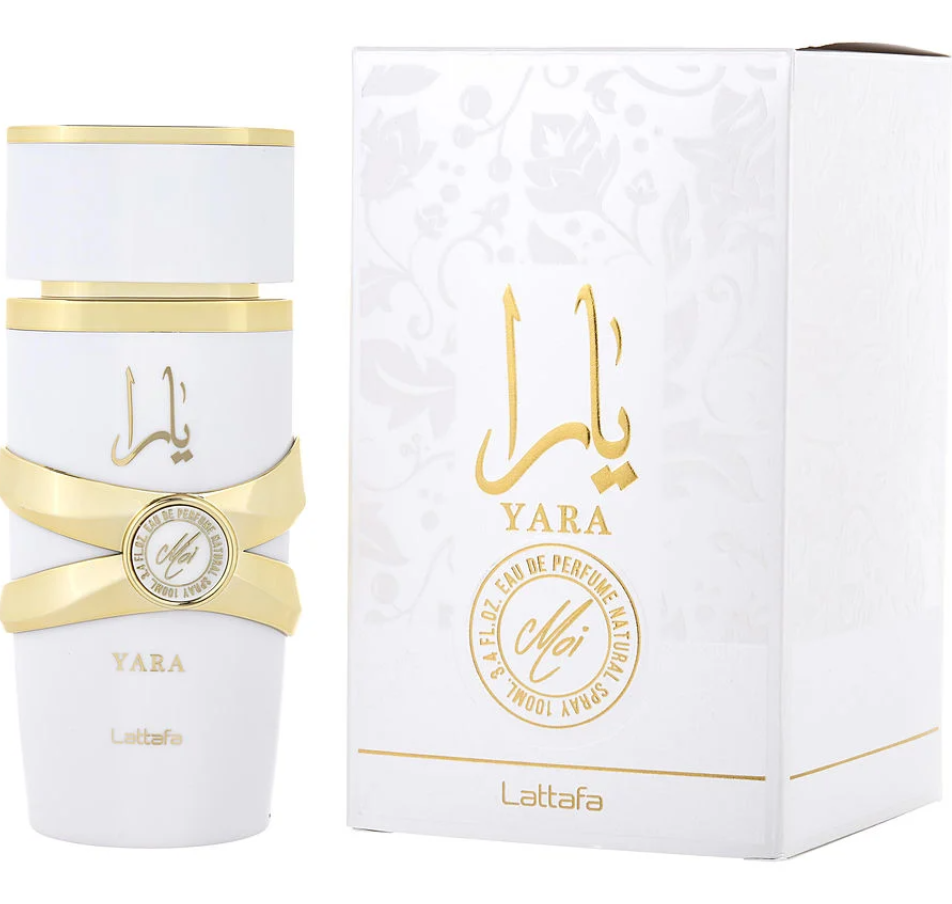 Lattafa Yara Moi 3.4 Fl Oz 100ML