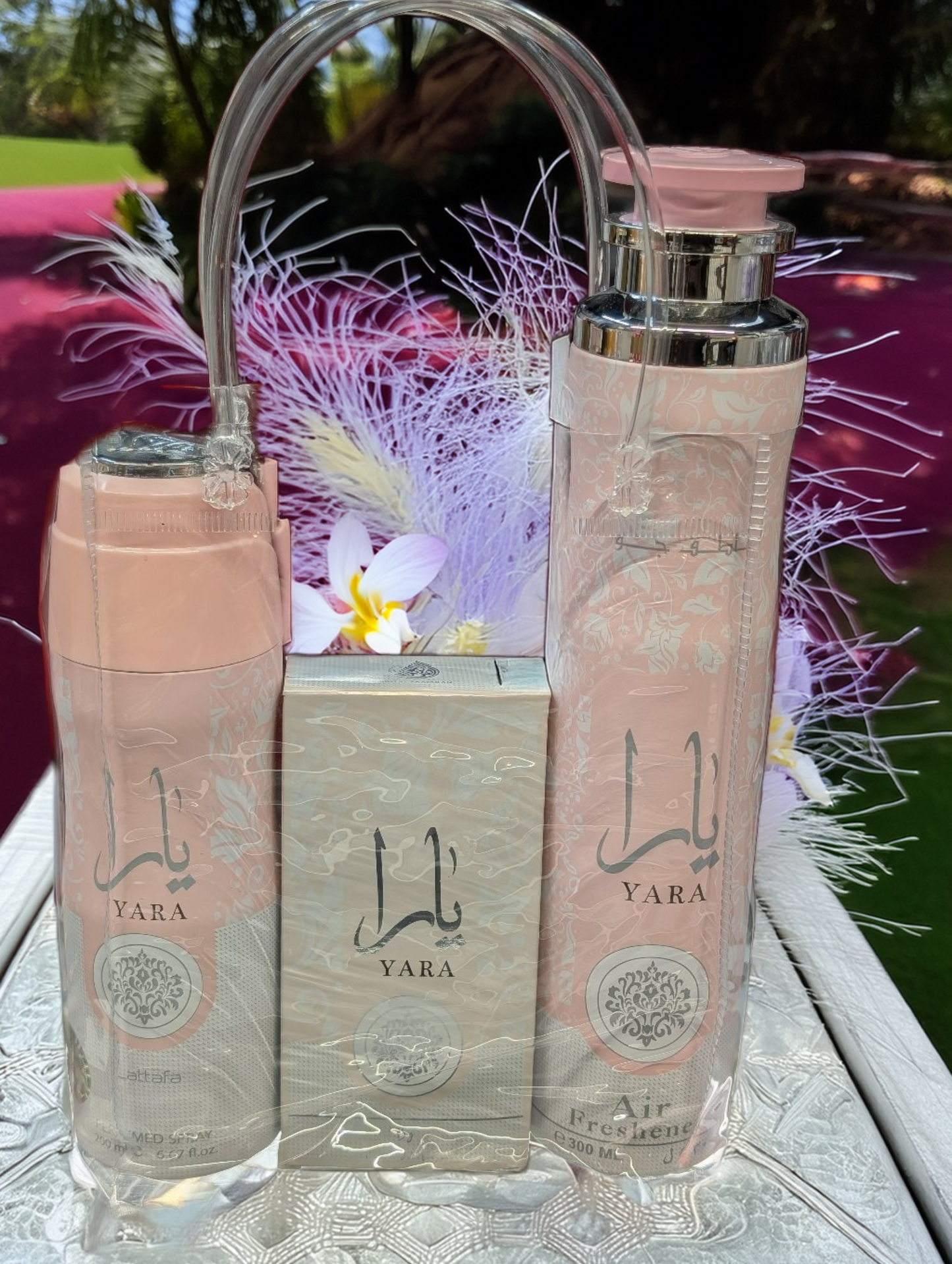 Signature Scent Gift Set