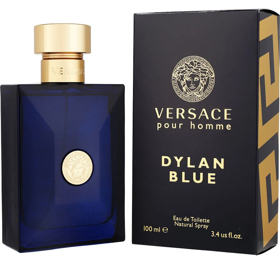 Dylan Blue by Versace