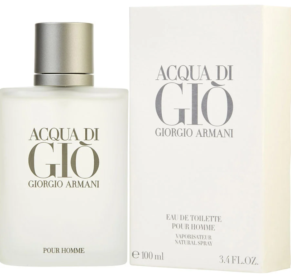 Acqua di Gio by Armani