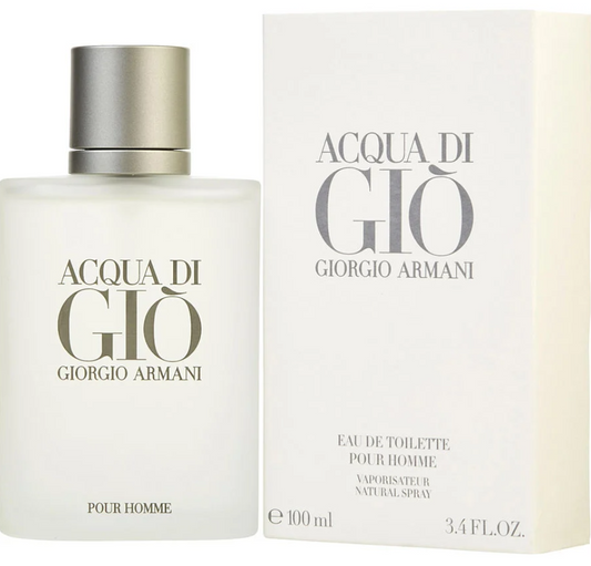 Acqua di Gio by Armani