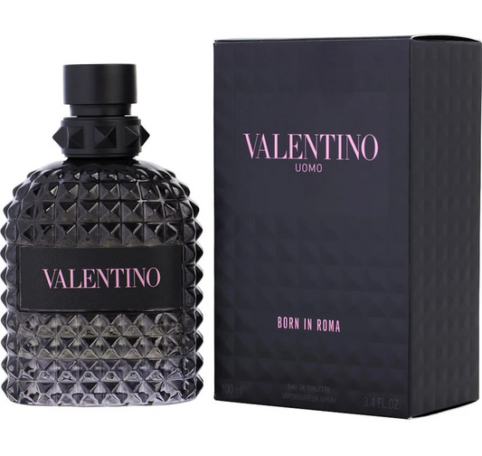 Uomo Born In Roma By Valentino