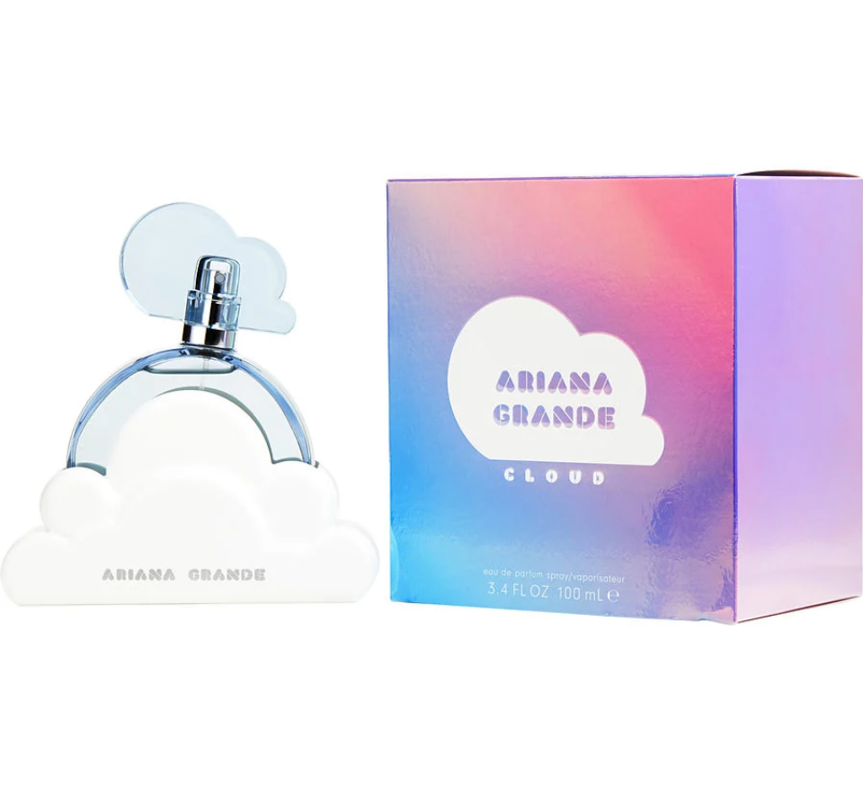 Cloud by Ariana Grande