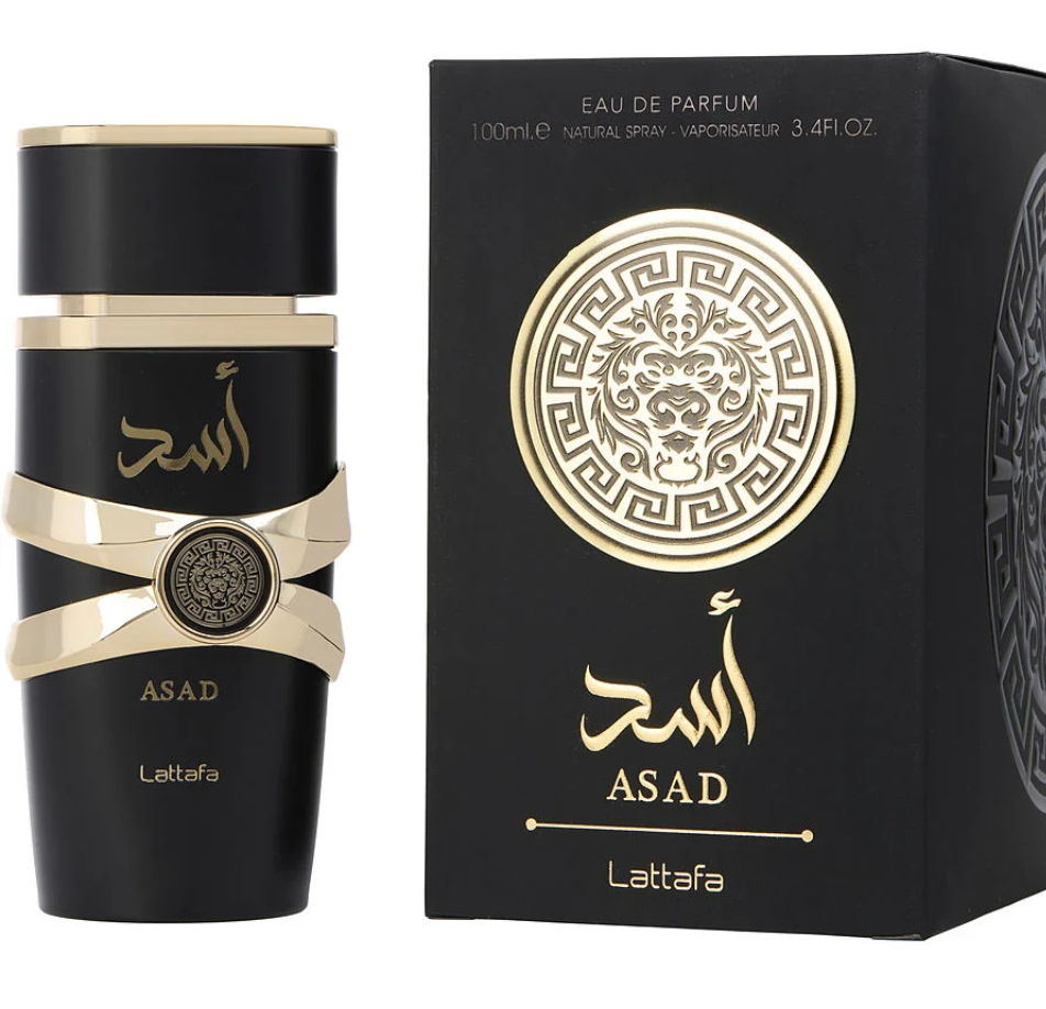 Asad By Lattafa