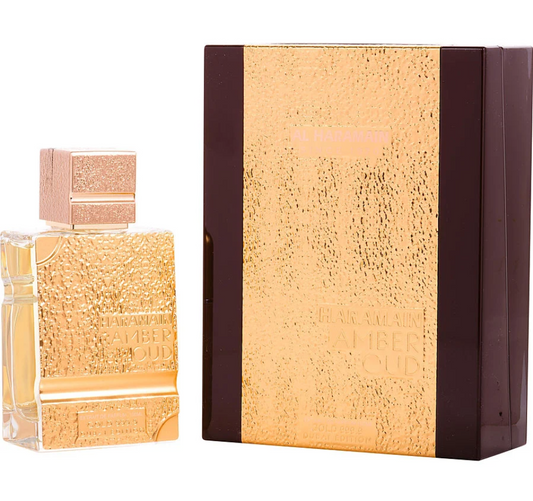 Amber Oud Gold Edition