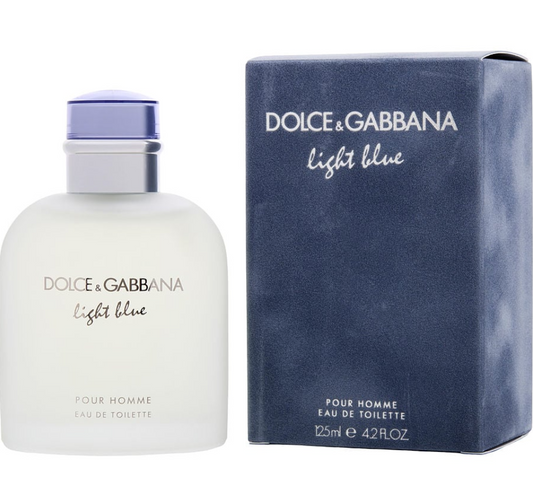 Light Blue Pour Homme