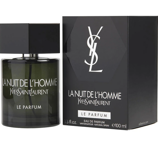 La Nuit de L’Homme