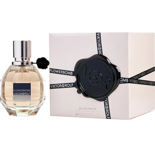 Flowerbomb