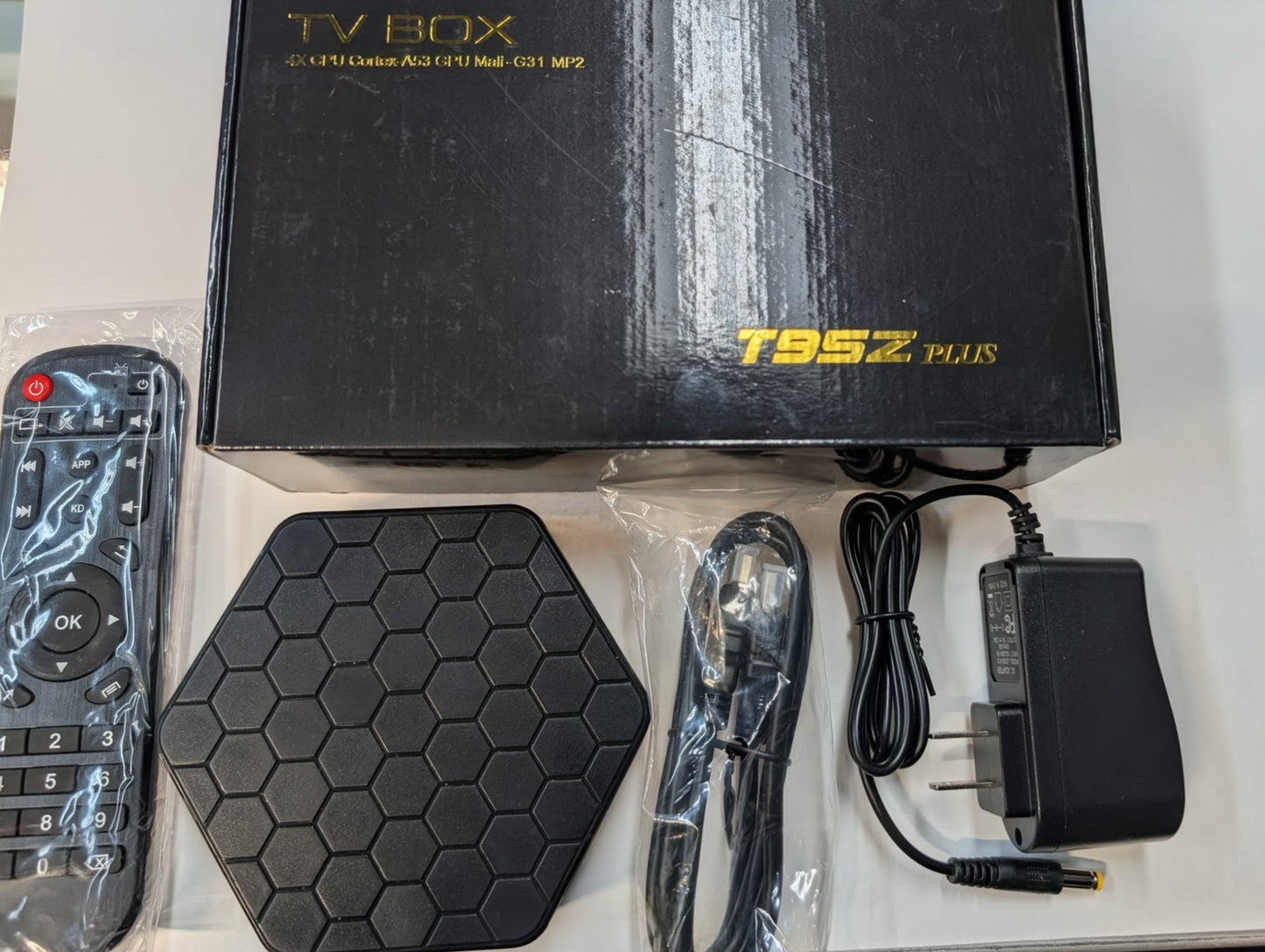 Goat Vision T 95zPlus